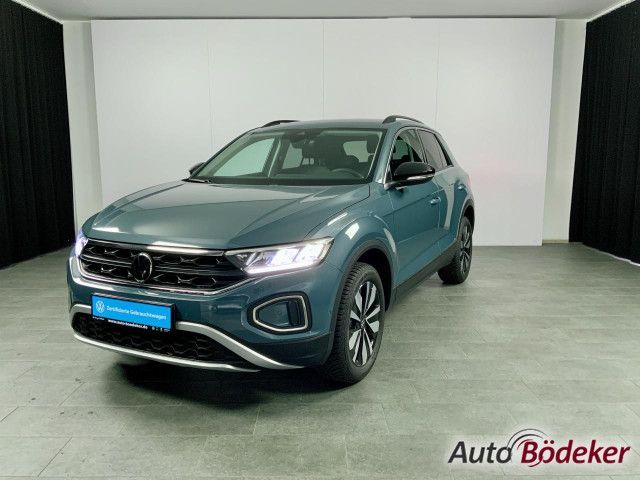 Volkswagen T-Roc 1.0 TSI 6-Gang GOAL Garantie b. 26.01.30