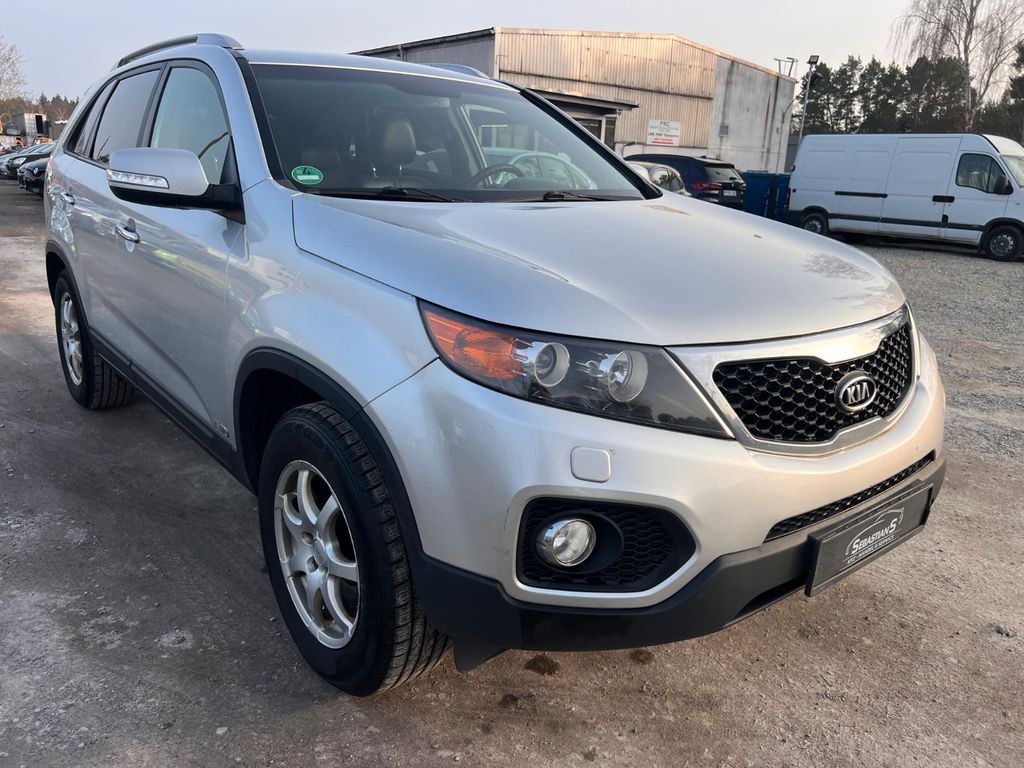 Angebot ansehen Kia Sorento