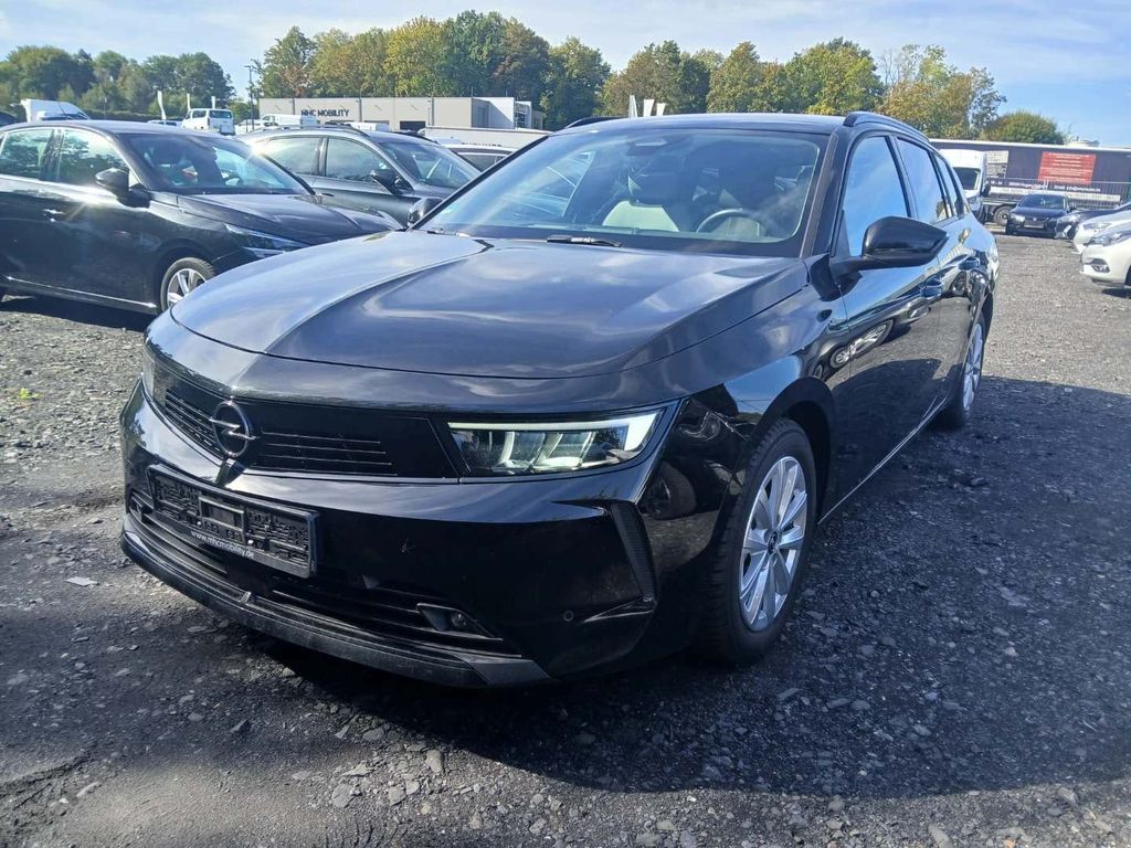 Image of Opel Astra
