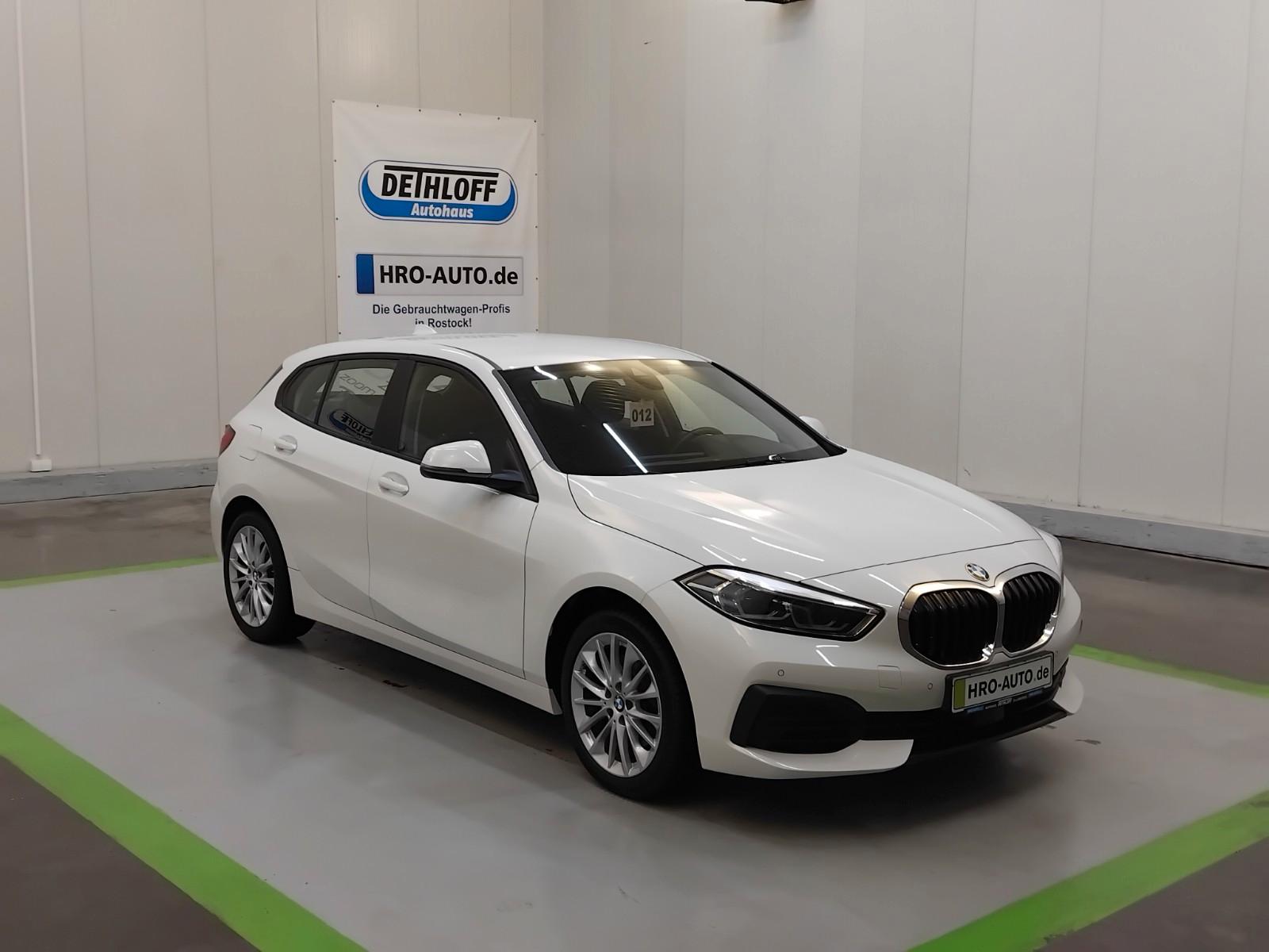 BMW 118i Advantage