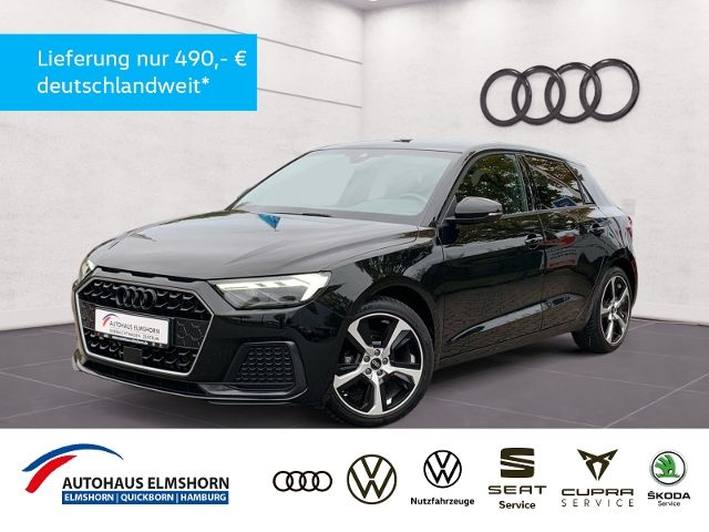 Audi A1 Sportback advanced 25 TFSI S tronic APP LEDER