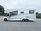 Dethleffs Esprit A7870-2 Klima Sat Solar Hubstützen Top - Dethleffs 7870