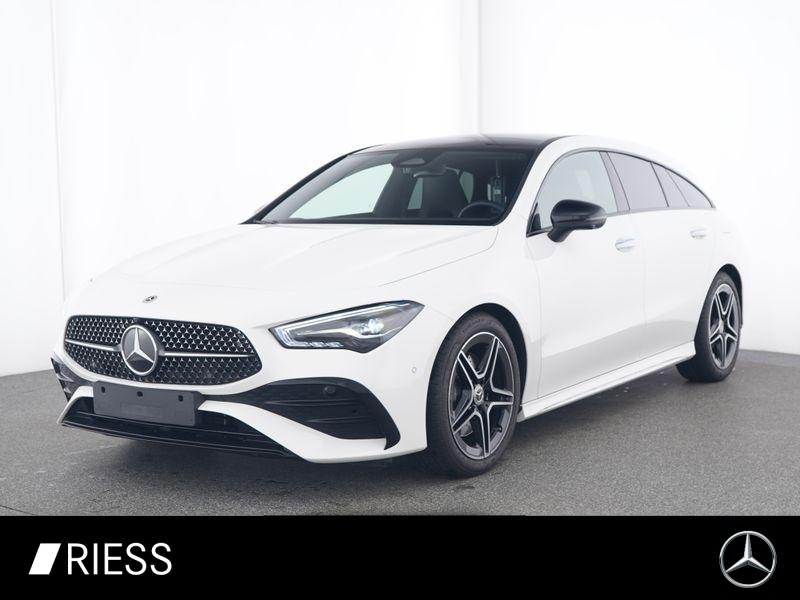 Mercedes-Benz CLA 200 SB AMG Sport Edition Night Pano W-Paket