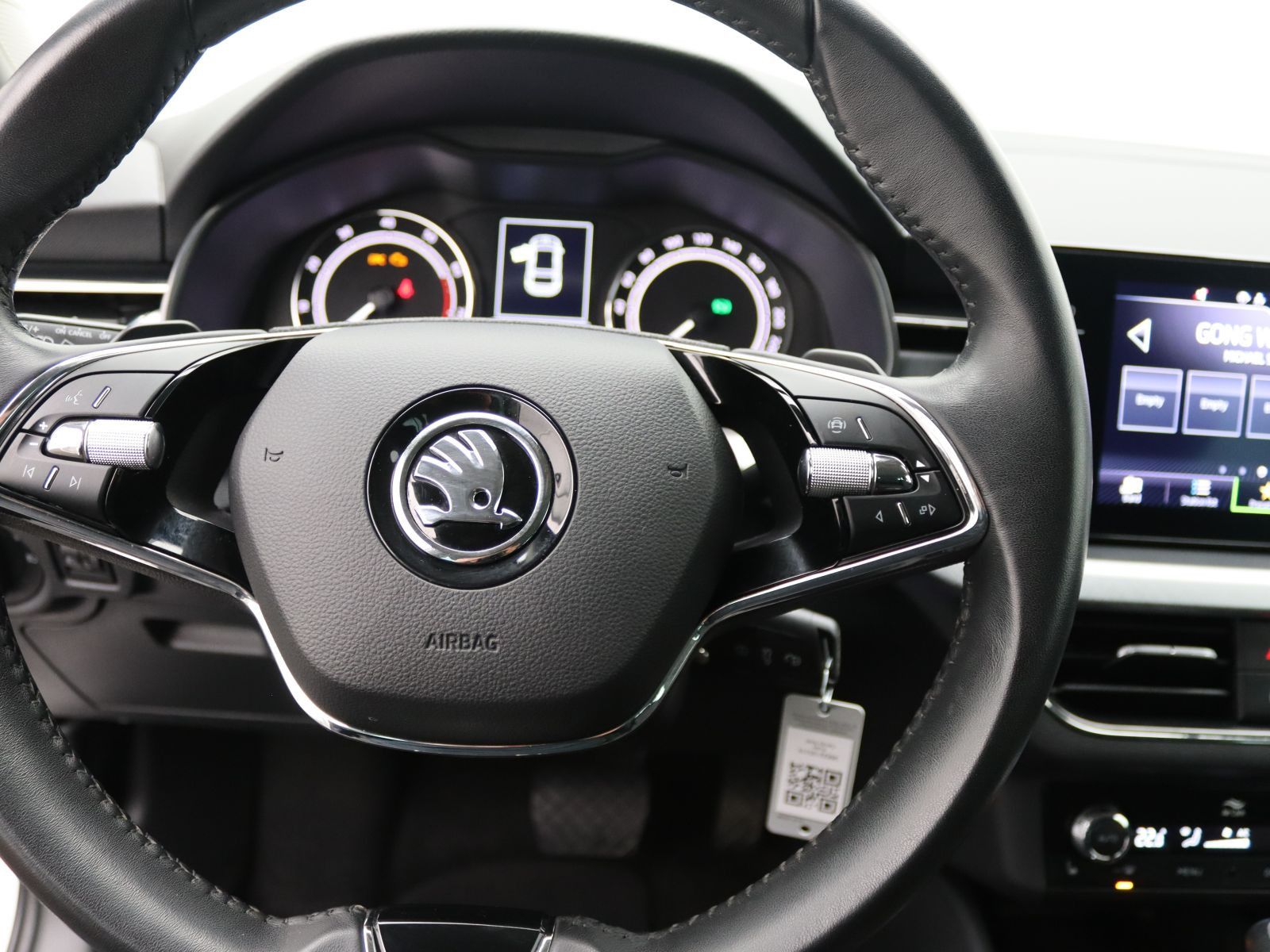Skoda Scala - Bild 14