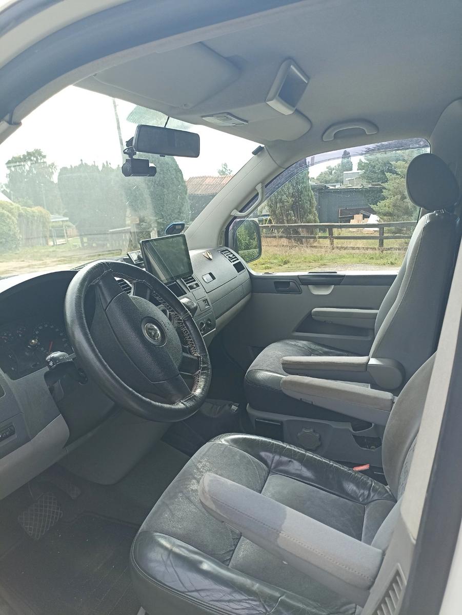 Volkswagen T5 andere