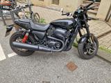Harley-Davidson Street Rod  750 - HARLEY-DAVIDSON STREET 750