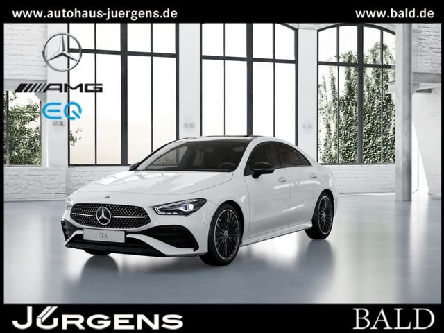MERCEDES-BENZ CLA 200 Coupé AMG-Sport/LED/Cam/Pano/Night/Totw