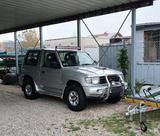 Mitsubishi Pajero Classic 2,5 TD - - Mitsubishi Pajero: 2.5