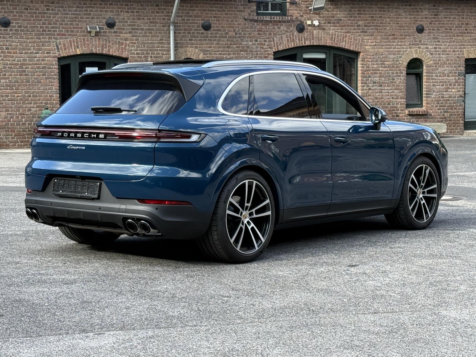 Porsche Cayenne Basis 22 Z*SPORTABGAS*HD MATRIX*BOSE*PAN