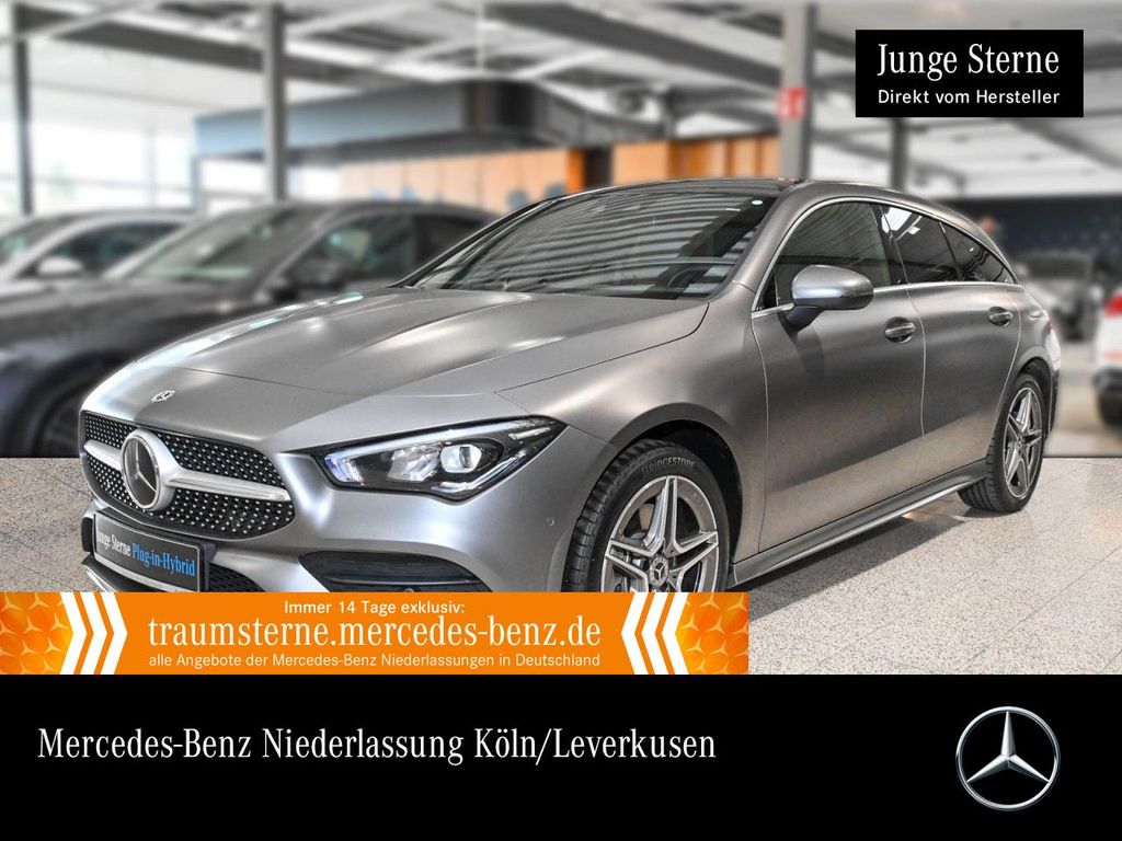 Mercedes-Benz CLA 250 Shooting Brake