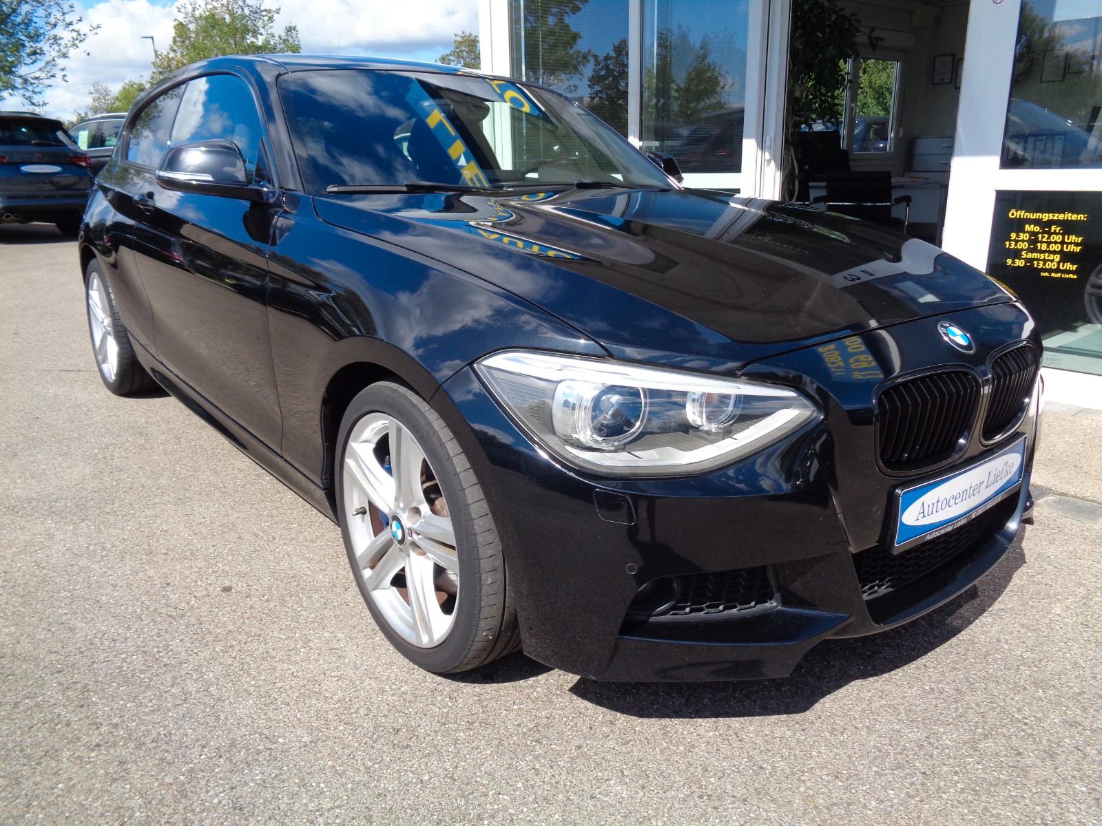BMW 118 1 Limousine 3-trg. 118 i*M-Sport/Xenon*