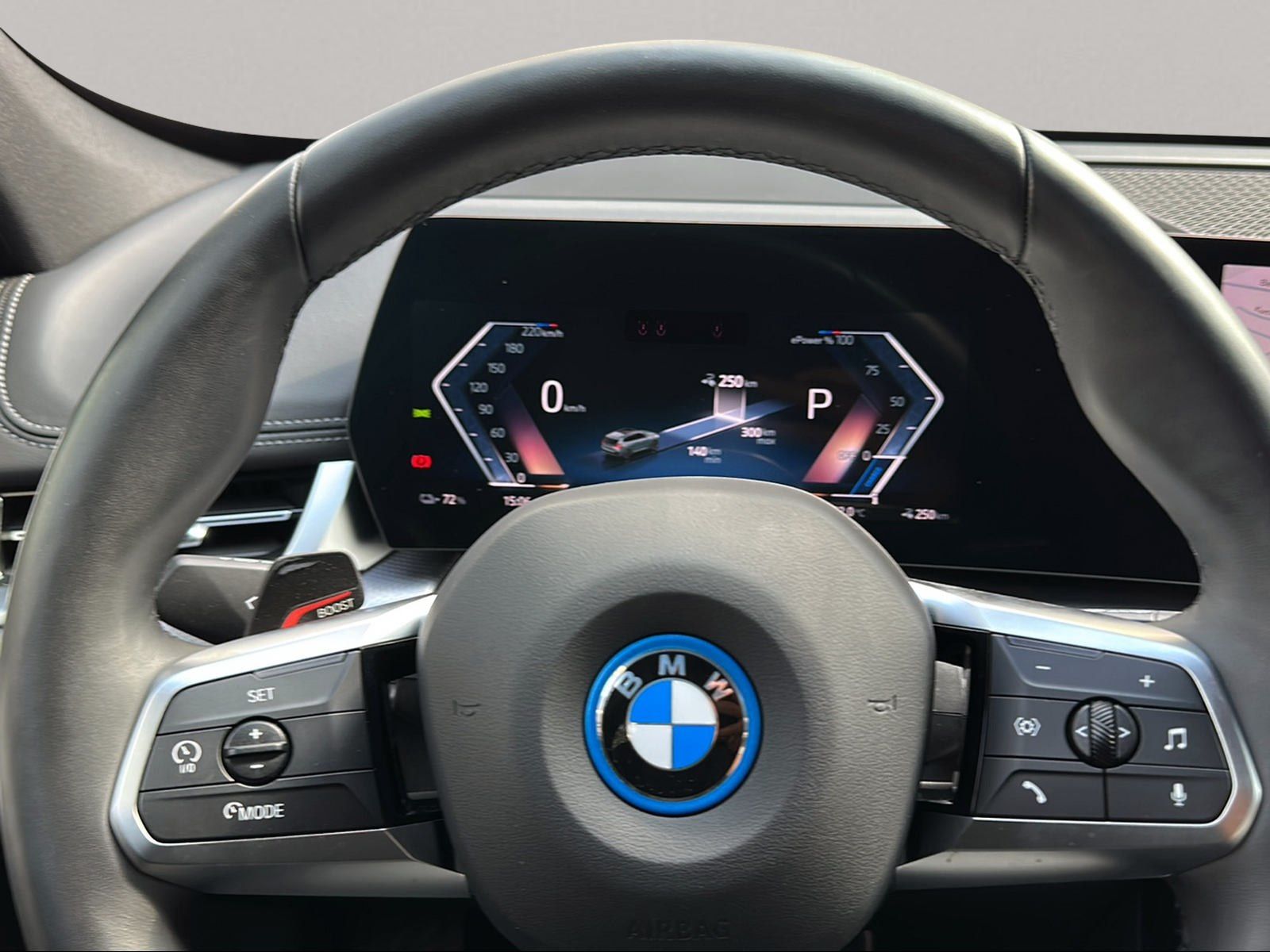 BMW iX1 - Bild 16