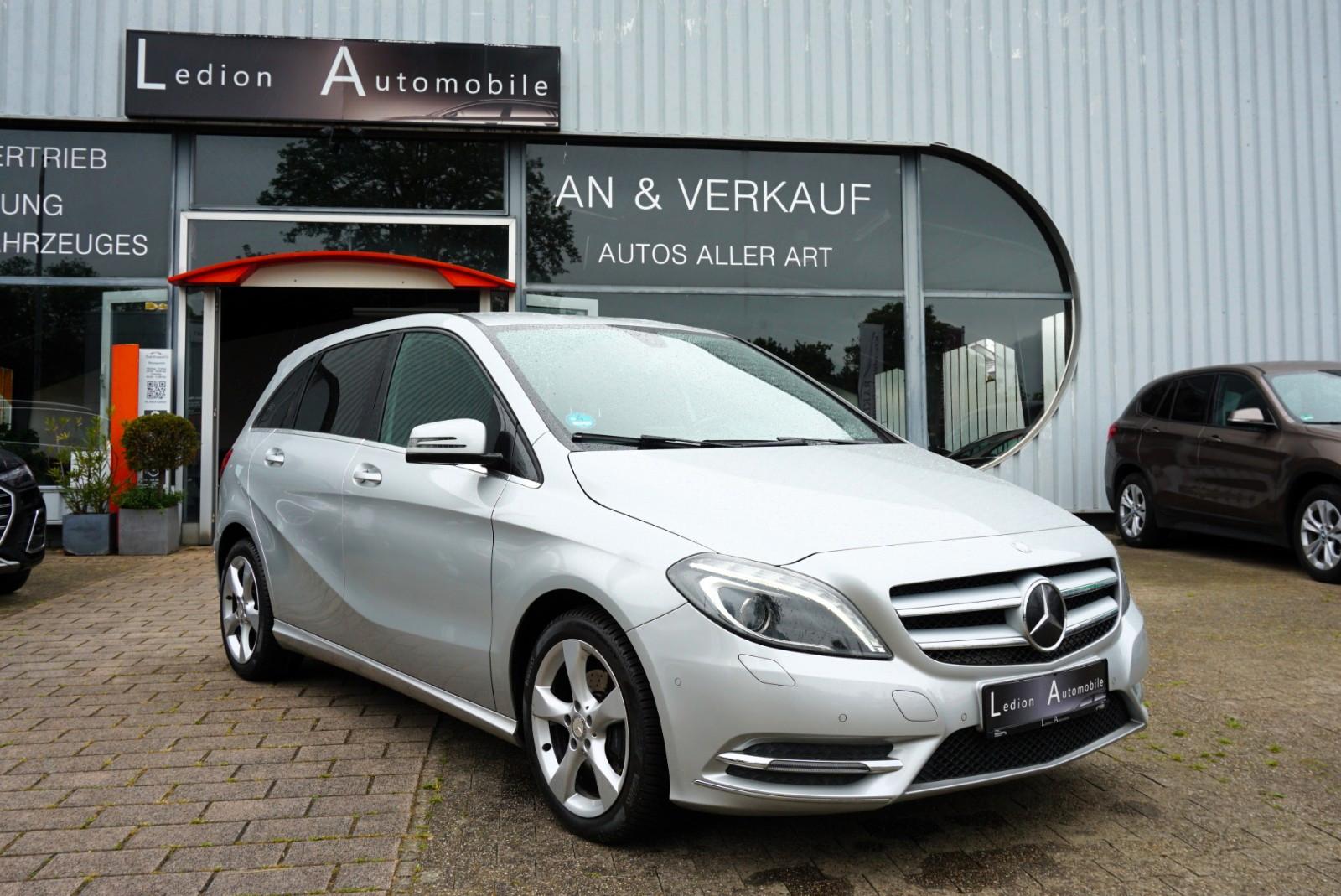 Mercedes-Benz B 200
