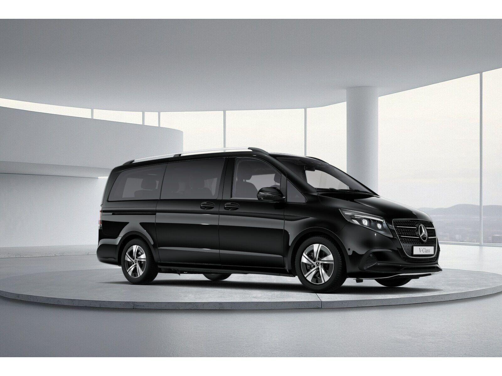 Mercedes-Benz V 250 d STYLE NAVI+CARPLAY+KLIMA+9G+SHZ+360+AHK