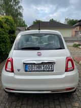 Fiat 500 1.2 8V LOUNGE LOUNGE - Fiat 500 Gebrauchtwagen in Hamburg