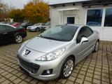 Peugeot 207 CC Cabrio-Coupe Platinum LEDER ALU SHZ - Peugeot 207: Cc207 Platinum