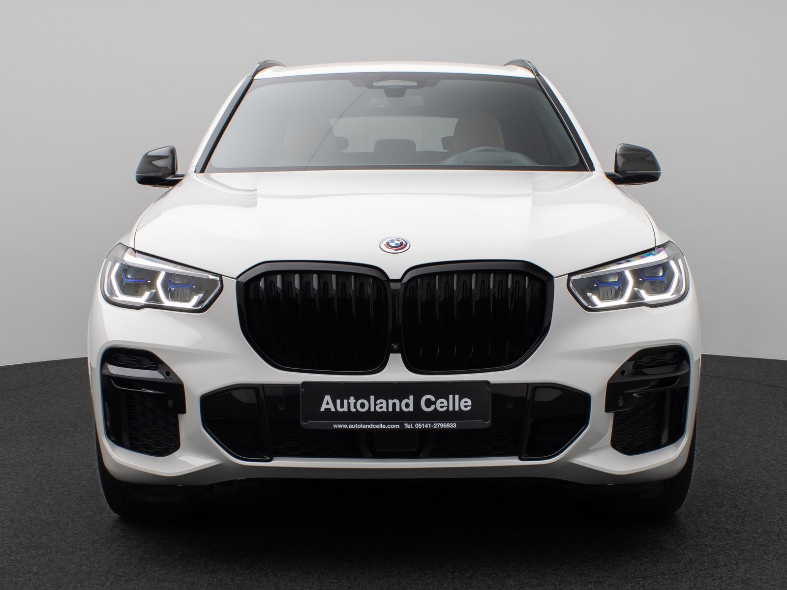 Fahrzeugabbildung BMW X5 xD30d M Sport 360°Laser HUD DAB HiFi 22Zoll
