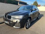 BMW X4 xDrive 20d M SPORTPAKET Navi HUD Kamera Xenon - BMW X4 in Köln