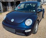 Volkswagen New Beetle 2.0 - Volkswagen New Beetle: Sportwagen
