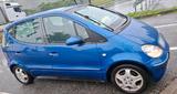 Mercedes-Benz Mercedes A160 - gebrauchte Mercedes-Benz A 160 aus dem Jahr 2002