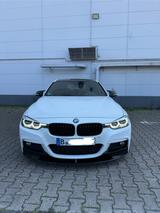 BMW 320i M-Paket Digital Tacho F30 - BMW 320: Weiß, 320d