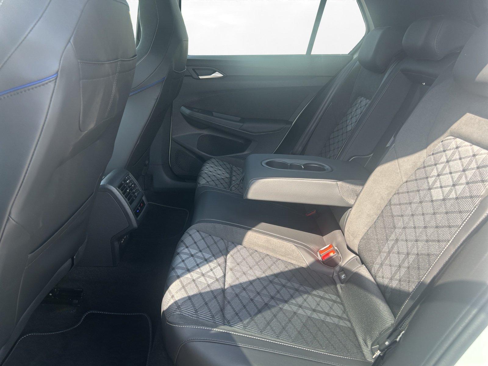 Volkswagen Golf VIII 2.0 TDI DSG R-Line LED PLUS SITZH., миниатюра 11