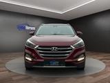 Hyundai Tucson Premium 4WD 1.HAND°AHK°LEDER°PANO°LED - gebrauchte Hyundai TUCSON aus dem Jahr 2015