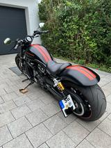 Harley-Davidson Night Rod Matt Schwarz - Motorräder in Wuppertal