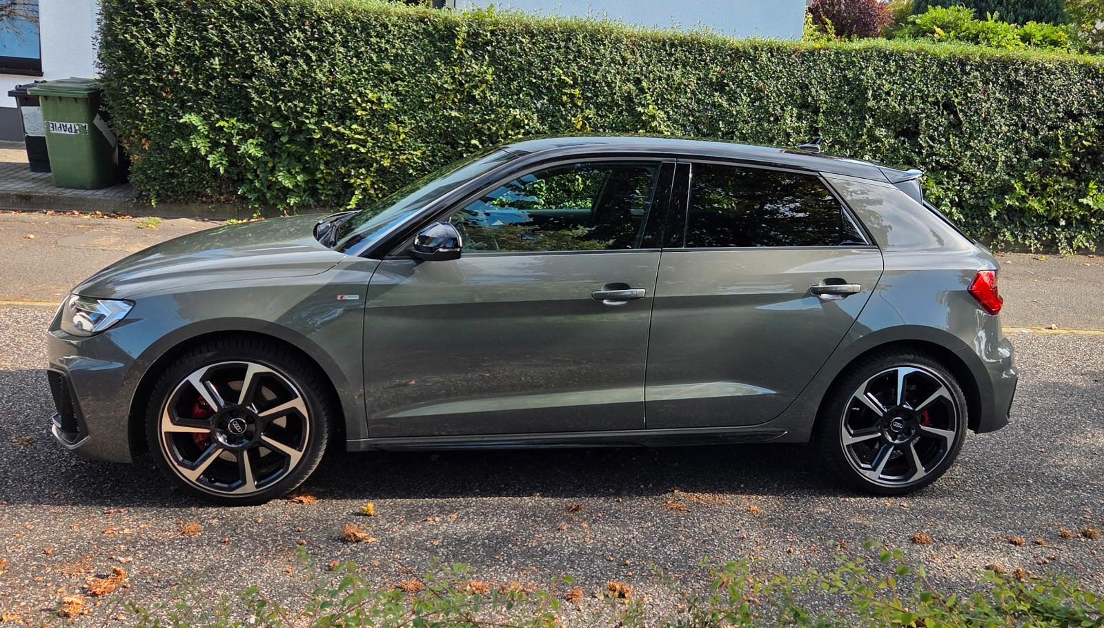 Audi A1 40 TFSI S tronic Sportback -