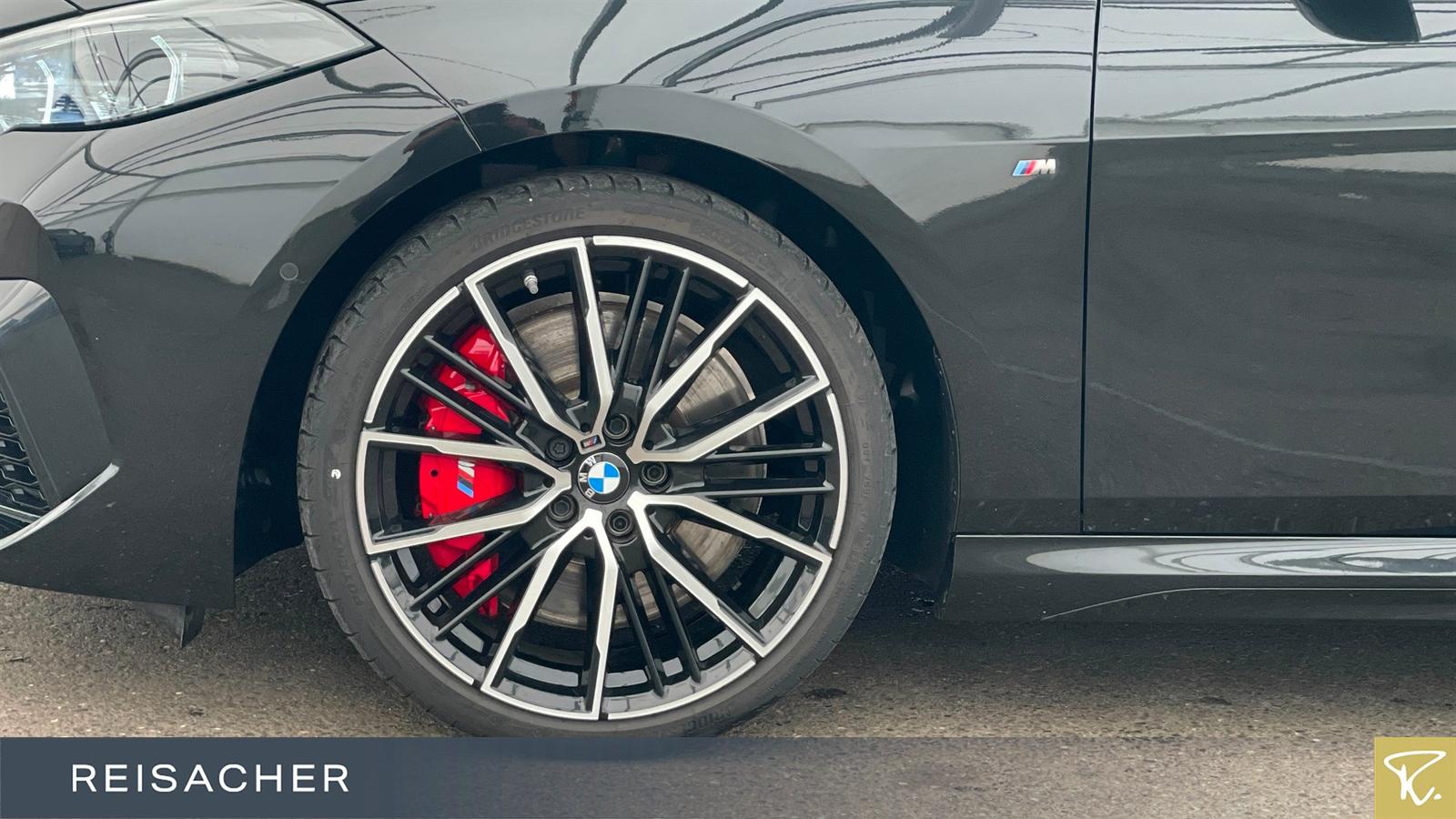 BMW M235i A xDrive M-Pro LCPro RFK PDC HUD SHZ 19"LM