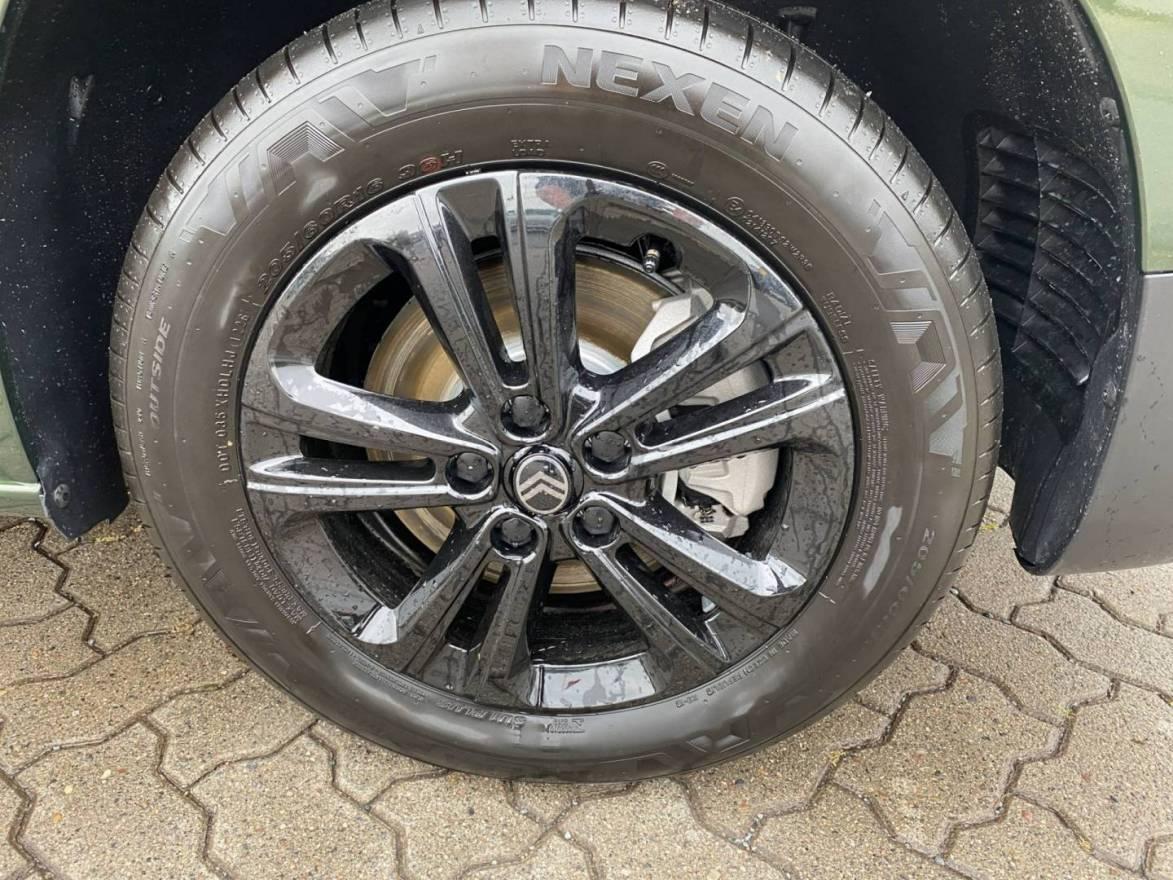 Citroën Berlingo XL 1.5 HDI 100 Plus  Klima Kamera LMF
