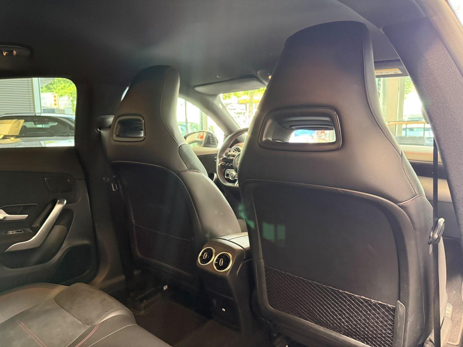 Mercedes-Benz CLA AMG NIGHT+KAMERA+KEYLESS+LED+TOTW+AMBI., миниатюра 14