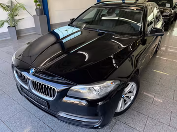 BMW 520 d*AUTOM*NAVI*BI-XENON*SHZ*LEDER*USB*PDC*LED