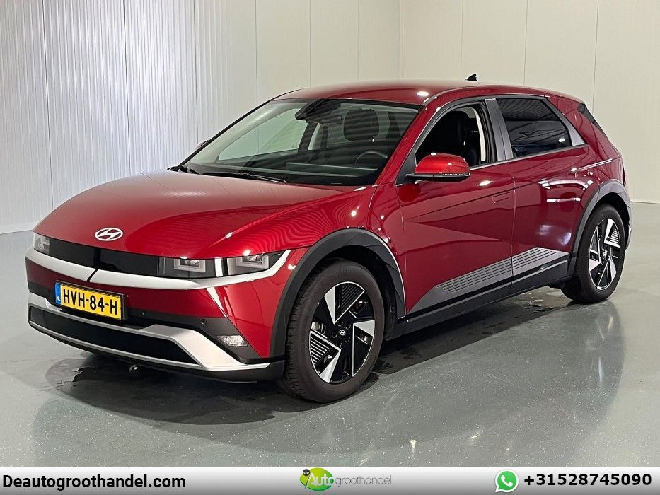 Hyundai IONIQ 5 Style 63 kWh