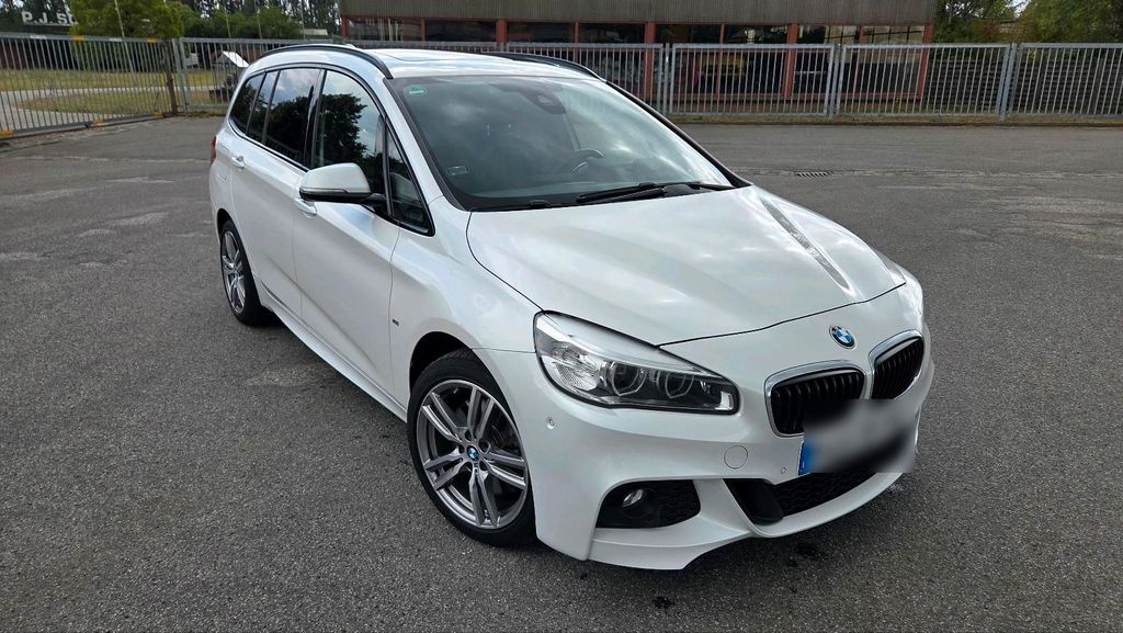Image of BMW 220 Gran Tourer