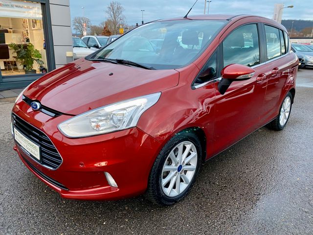 Ford B-Max 1.6 Automatik Titanium 1.Hand Einparkhilfe