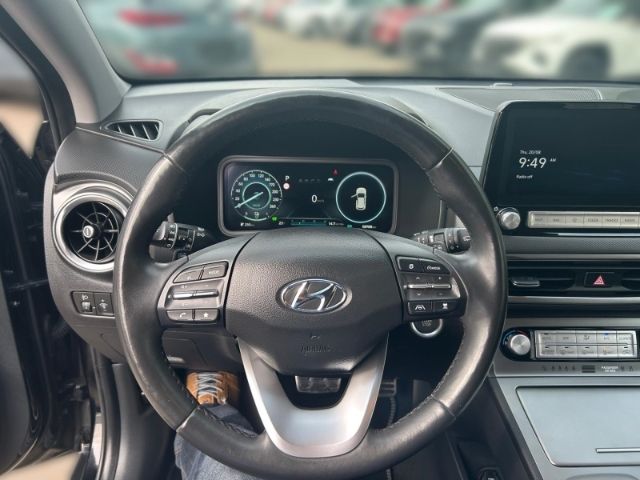 Fahrzeugabbildung Hyundai KONA Trend Elektro 2WD 11 KW Navi Soundsystem LE