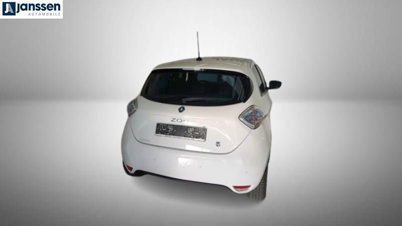 Fahrzeugabbildung Renault ZOE INTENS R240