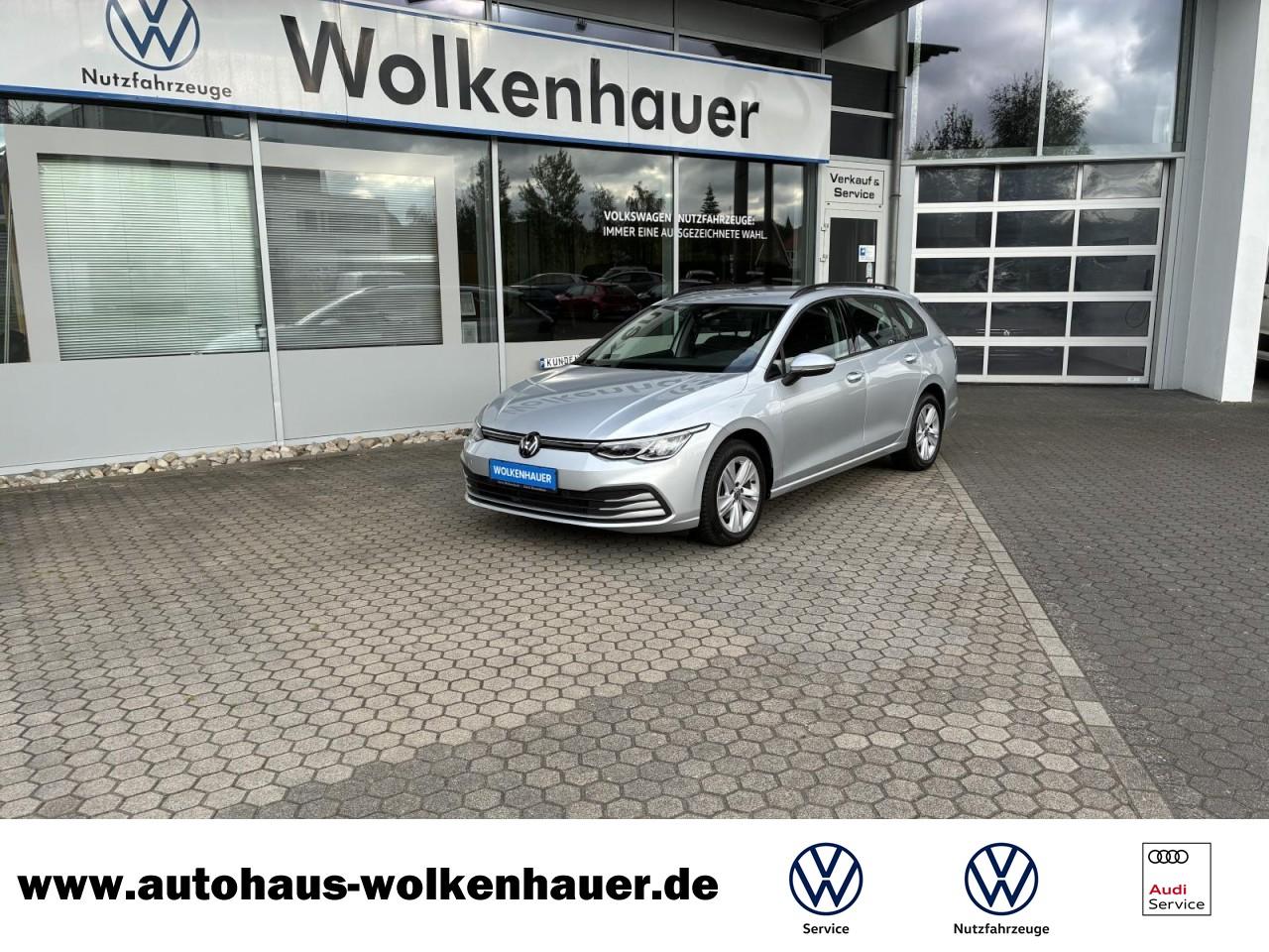 Volkswagen Golf VIII Variant 2.0 TDI Life ACC+SHZ+PDC+KLIMA