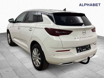 Opel Grandland Elegance+AHK+LED+AppC+Navi++