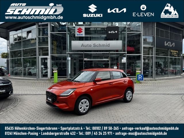 SUZUKI Swift SWIFT 1.2 DUALJET HYBRID CLUB ALLRAD 4X4 (V188493-2)