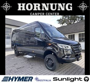 HYMER  ERIBA  HYMERCAR Grand Canyon S 700