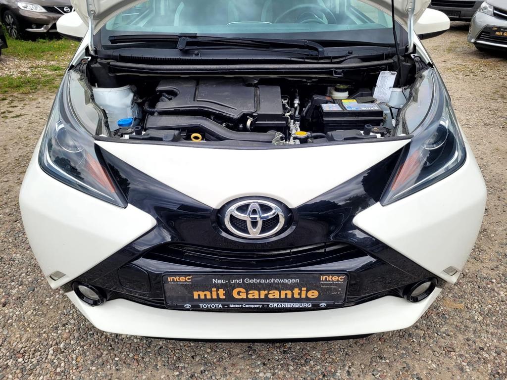 Toyota Aygo (X)