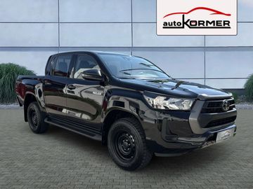 Toyota Hilux - 1