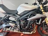 Triumph Street Triple 675 ABS! SC Project! Scheckheft! - GEBRAUCHT STREET TRIPLE