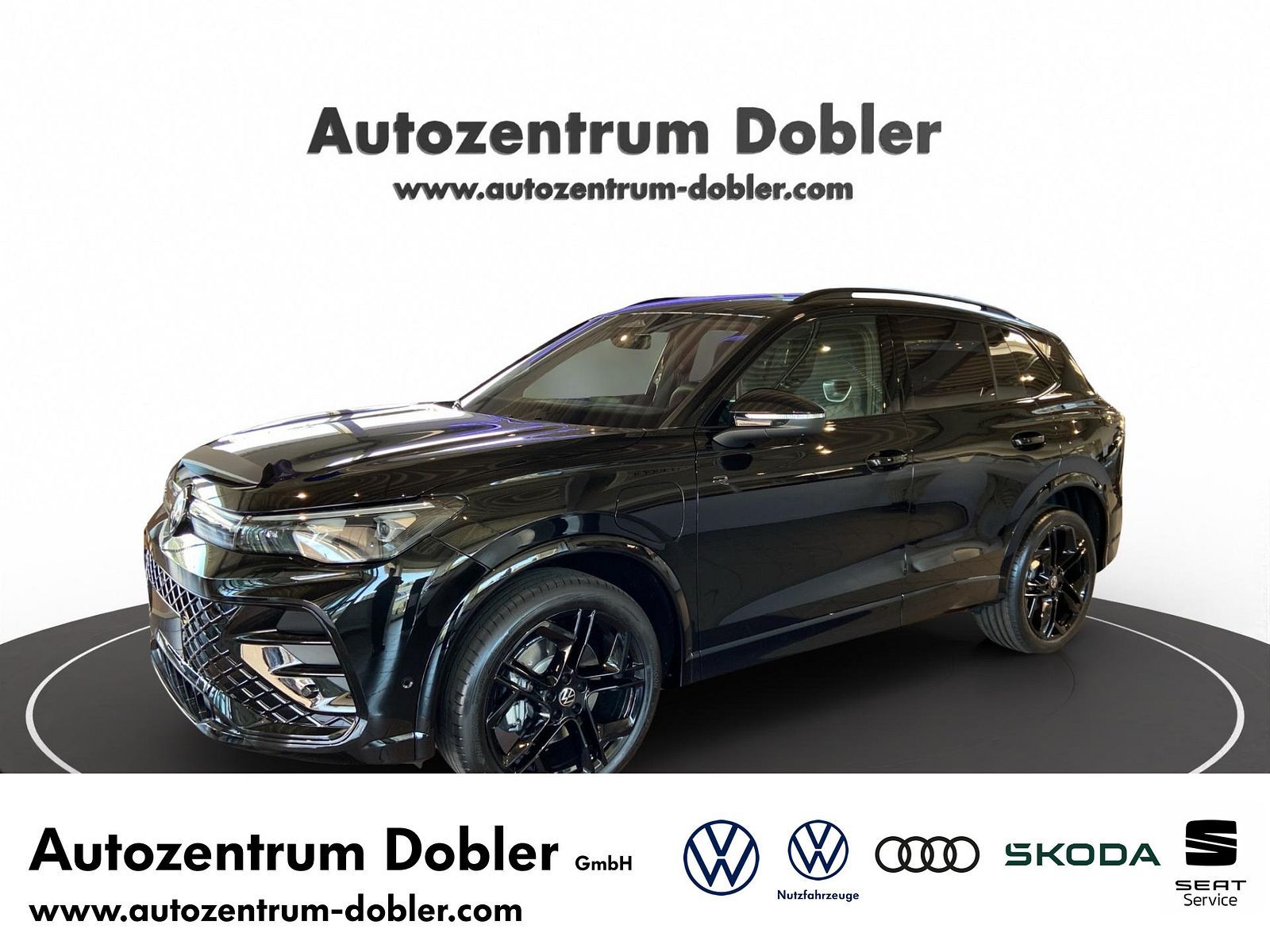 Volkswagen Tiguan R-Line 1.5 TSI eHybrid 130 kW / 85 kW LED