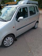 Opel Agila 1.2 16V - - gebrauchte Opel Agila aus dem Jahr 2006