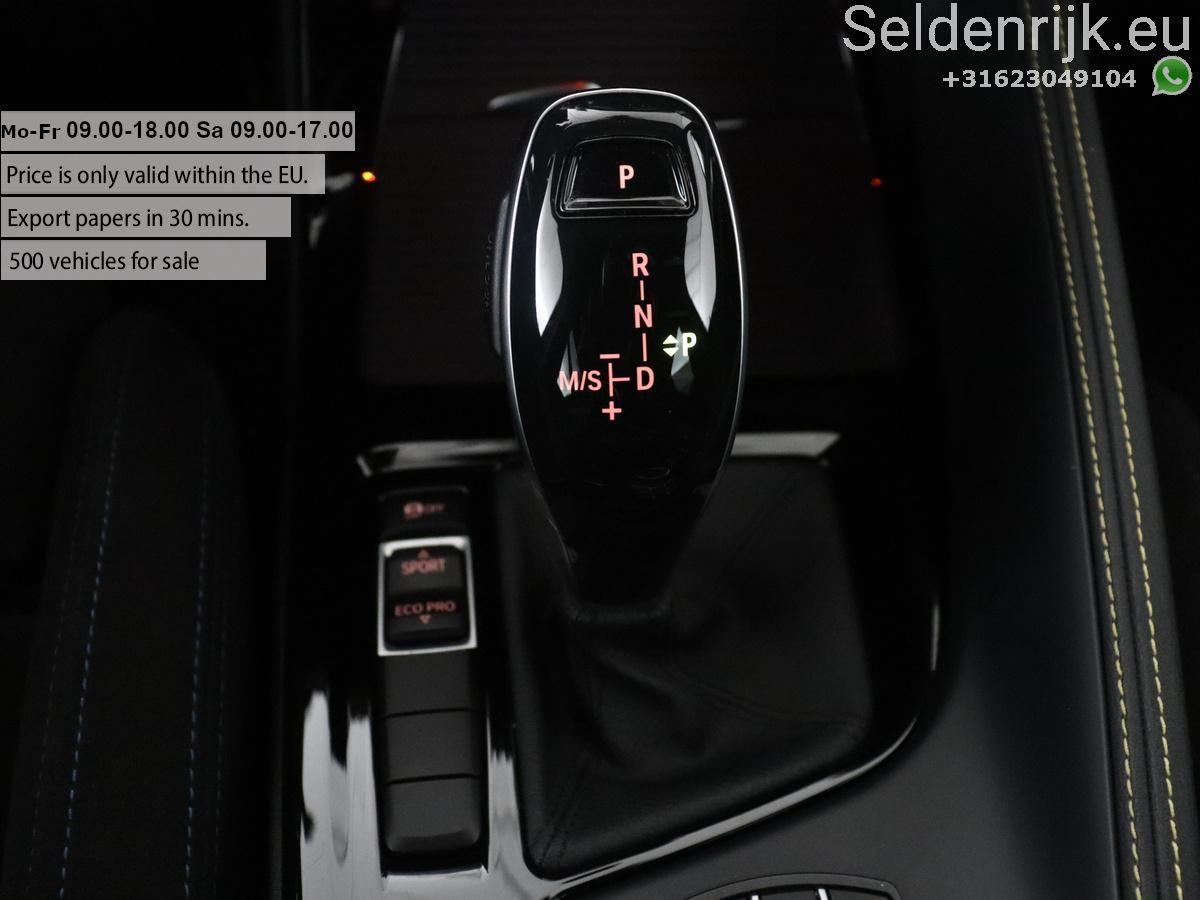 BMW X2 sDrive20i High Executive M-sport Sportsitze, миниатюра 21