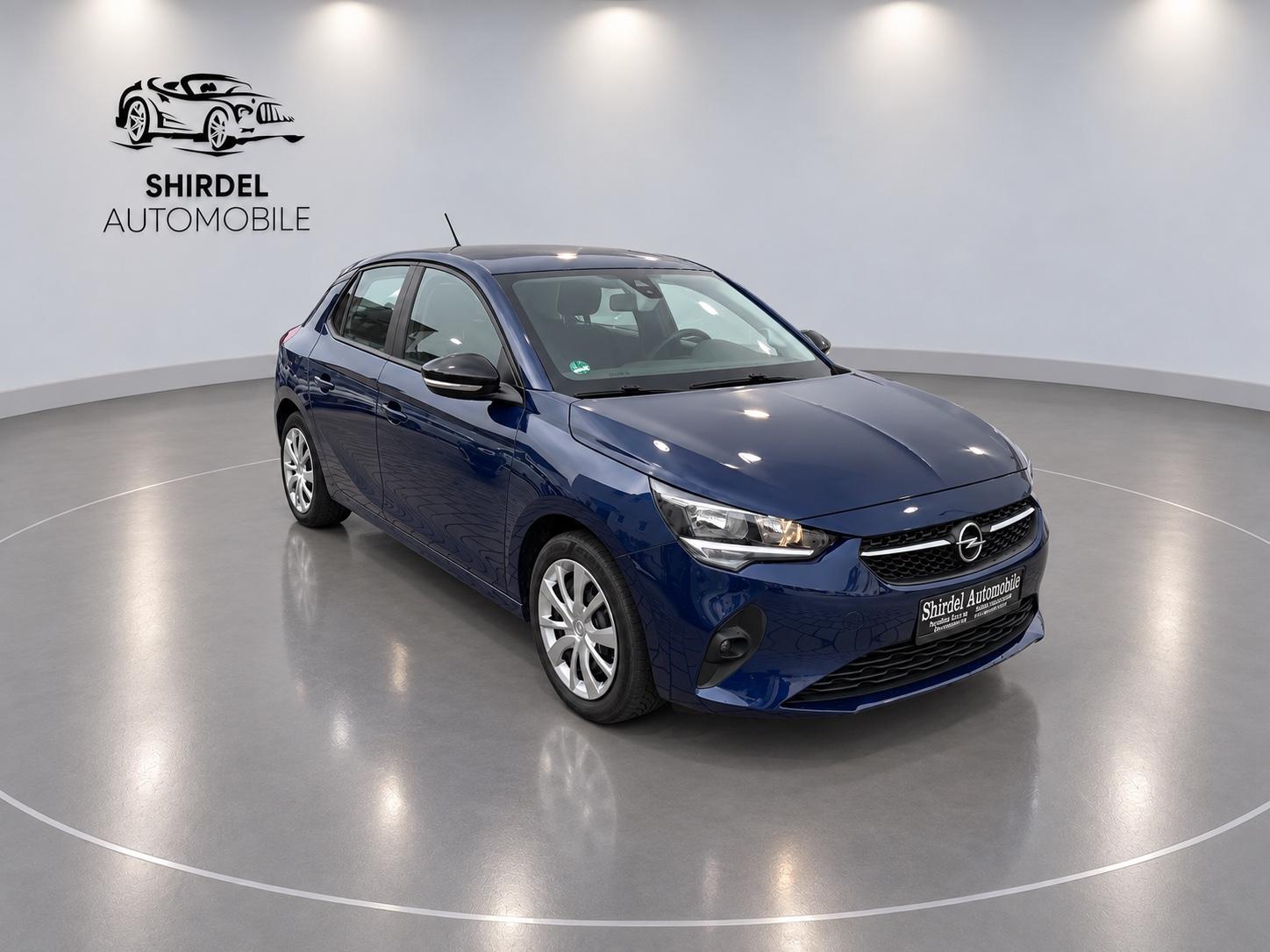 Opel Corsa F Edition/Sitzheizung/PDC/Kamera/AppleCar