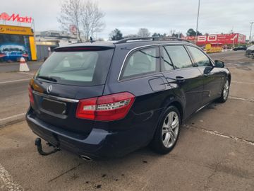 Mercedes E 350 - 3